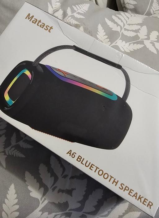 Buy & Sell Tower Hamlets East London - Photos for Bluetooth speaker