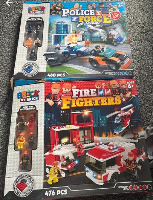 Buy & Sell Tottington Bury - Photos for 2 boxes Lego set