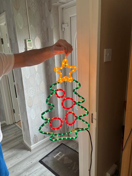 Buy & Sell Rowley Regis Sandwell - Photos for Outdoor Christmas lights