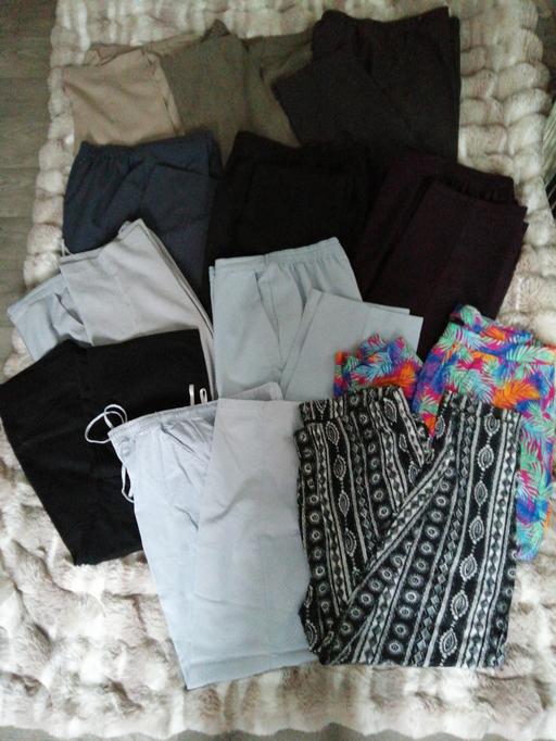 Buy & Sell Wednesfield Wolverhampton - Photos for Bundle size *14* ladies trousers 