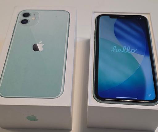 Buy & Sell Ryeish Green Wokingham - Photos for iPhone11 128GB - unlocked - Green