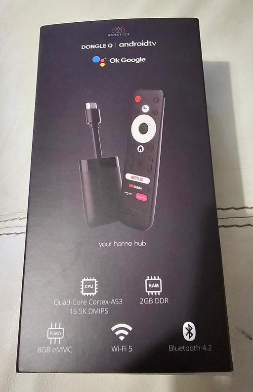 Buy & Sell Westferry East London - Photos for Smart TV dongle