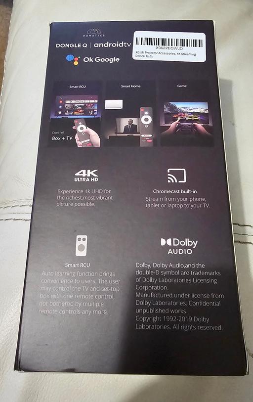 Buy & Sell Tower Hamlets East London - Photos for Smart TV dongle