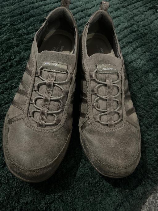 Buy & Sell Conisbrough Doncaster - Photos for Sketchers air cooled memory foam size 6 (39)