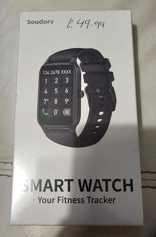 Buy & Sell Tower Hamlets East London - Photos for Smart Watch fitness tracker