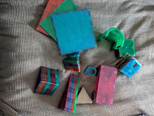 Buy & Sell Old Tupton North East Derbyshire - Photos for magna tiles