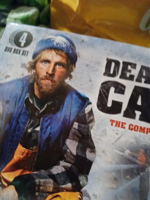 Buy & Sell Netherton Dudley - Photos for dvd deadliest catch