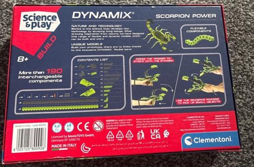 Buy & Sell Tottington Bury - Photos for Science & play dynamixs scorpion power