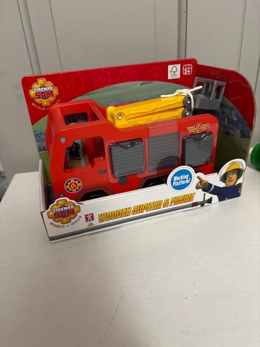 Buy & Sell Duckmanton Chesterfield - Photos for Fireman Sam