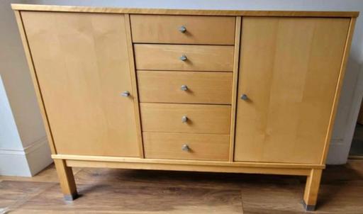 Buy & Sell The Ridgeway Enfield - Photos for John Lewis Wood Sideboard