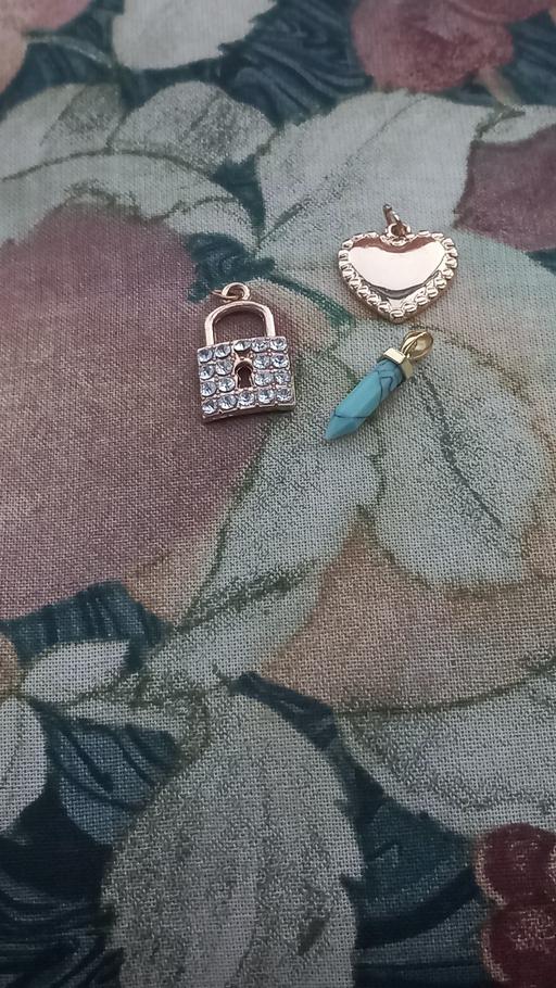 Buy & Sell Berkeley Alford Worcester - Photos for pendants-set of 3