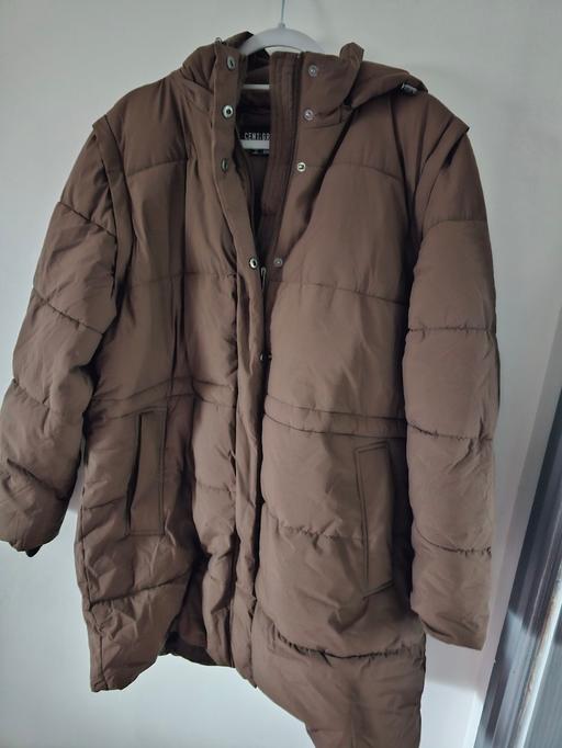 Buy & Sell Standish Lower Ground Wigan - Photos for woman coat brand new without tag size 2XL