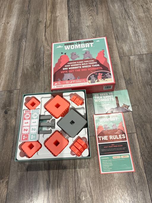 Buy & Sell Dagenham Barking and Dagenham - Photos for Wombat board game collection only.