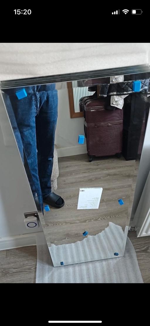 Buy & Sell Colindale North West London - Photos for Mirror wall