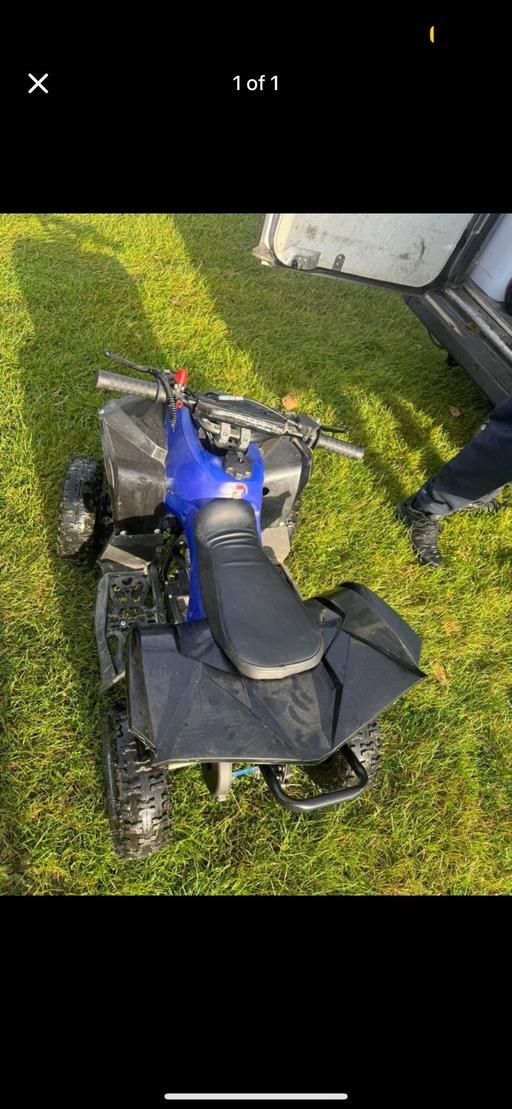 Vehicles Chapeltown Sheffield - Photos for 50cc quad