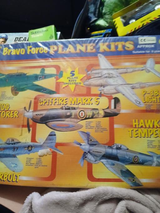 further learning Netherton Dudley - Photos for bravo force plane kits 5 plane