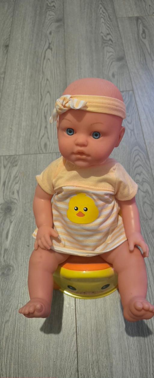 Buy & Sell Oldbury Sandwell - Photos for lovely baby doll with potty