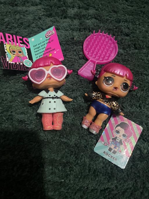 Buy & Sell Conisbrough Doncaster - Photos for lol dolls and accessories