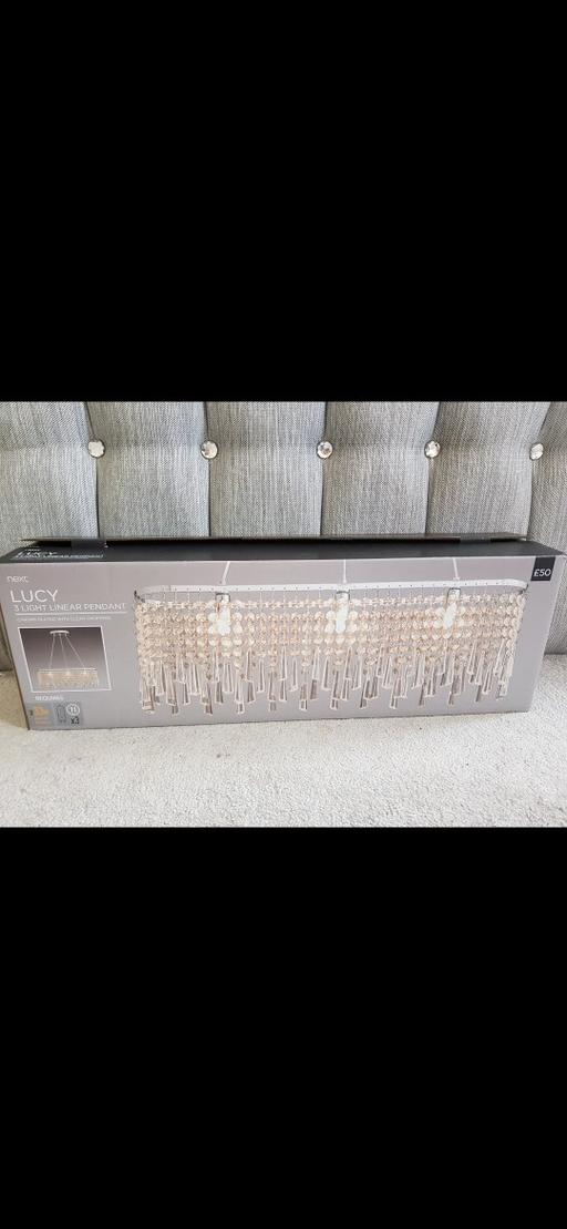 Buy & Sell Angel North London - Photos for Pendant Chandelier - Next