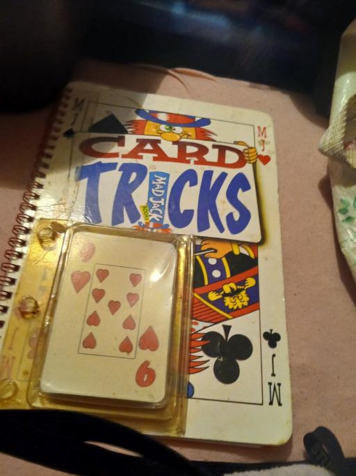 Buy & Sell Hurst Business Park Dudley - Photos for card tricks with book