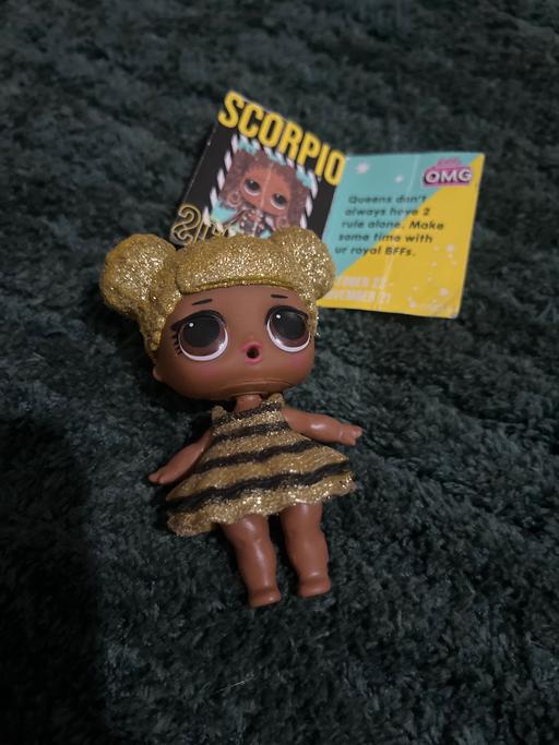 Buy & Sell Cadeby Doncaster - Photos for Rare queen bee lol doll