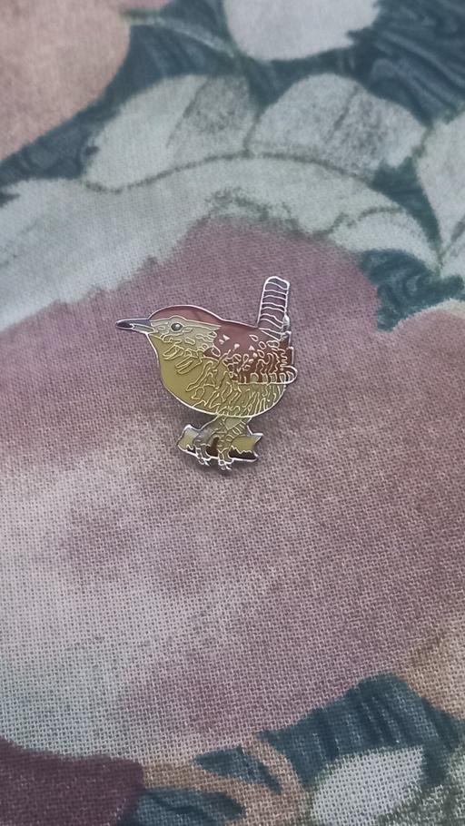 Buy & Sell Lyppard Woodgreen Worcester - Photos for pin brooch