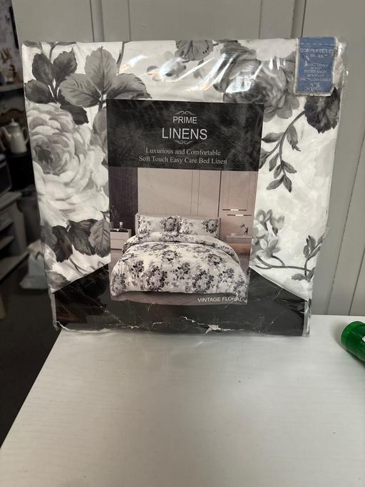 Buy & Sell Duckmanton Chesterfield - Photos for Prime linens complete single set