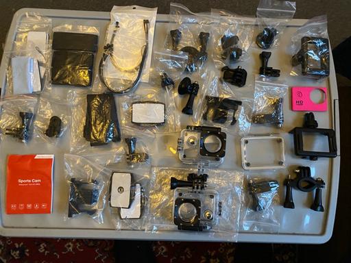 Buy & Sell Gipsy Hill South East London - Photos for JOB LOY PRO 4 MINI CAMERA ACCESSORIES