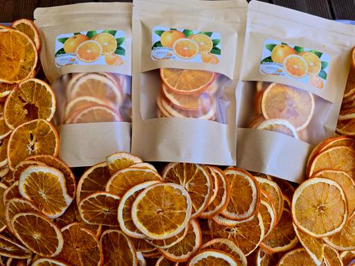 Buy & Sell Ettingshall Wolverhampton - Photos for dehydrated orange slices