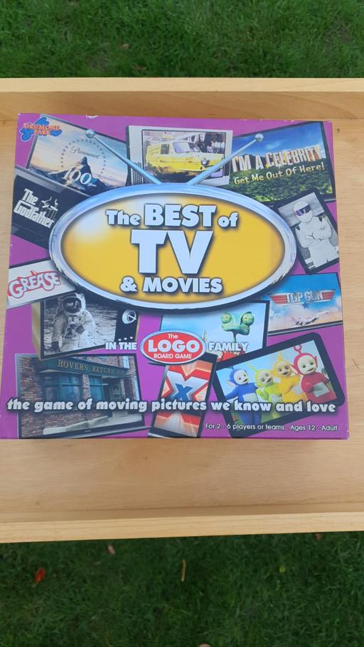 Buy & Sell Ickleton South Cambridgeshire - Photos for best of tv & movies board game