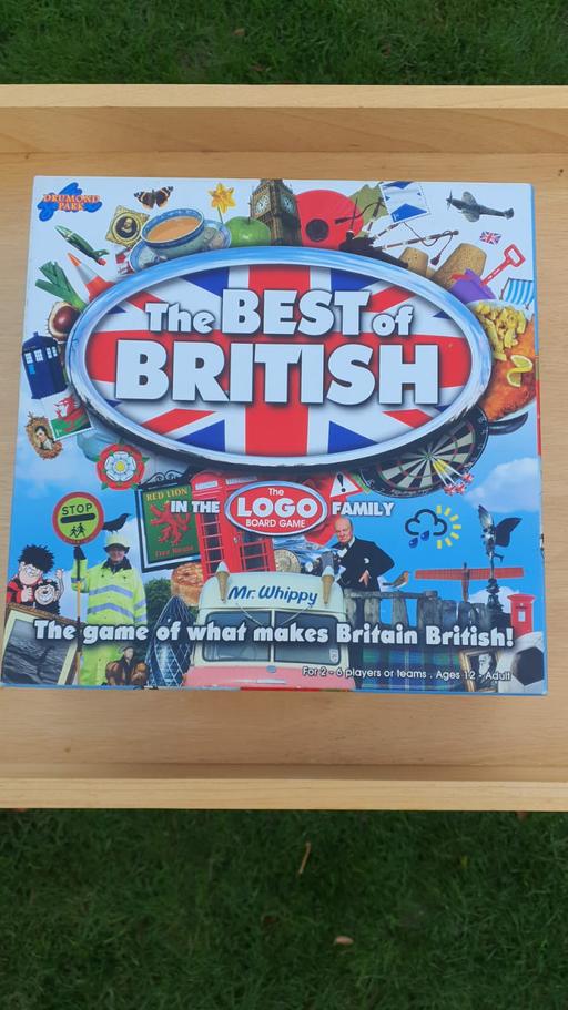 Buy & Sell Ickleton South Cambridgeshire - Photos for the best of British board game