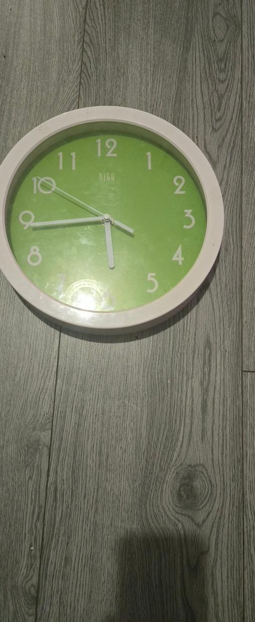 Buy & Sell Oldbury Sandwell - Photos for Modern wall clock