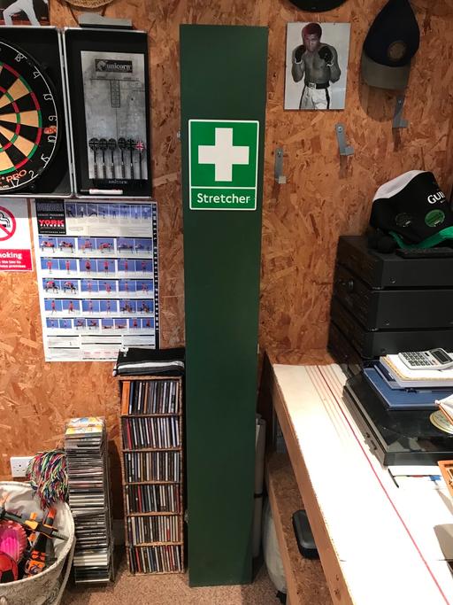 Buy & Sell Upminster Havering - Photos for First Aider ~ stretcher