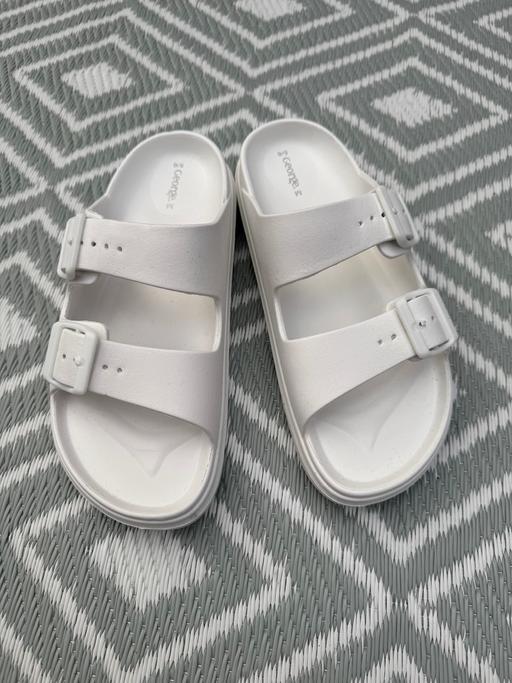 Buy & Sell Leamore Walsall - Photos for Asda ladies sliders size 5/6