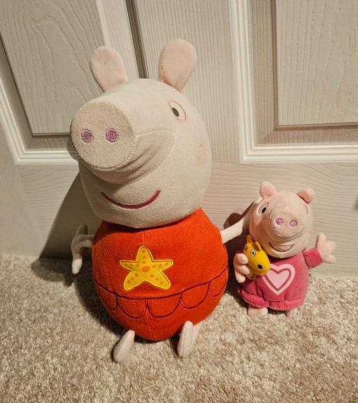 Buy & Sell Willenhall Walsall - Photos for Peppa Pig teddies