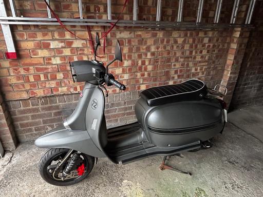 Vehicles Sunderland City Centre Sunderland - Photos for Scomadi TL 2016 125cc