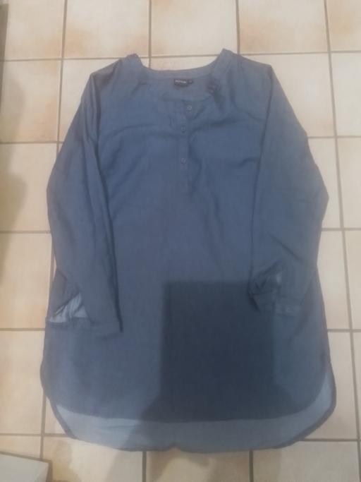 Buy & Sell Streetly Walsall - Photos for LADIES BODYFLIRT DENIM TUNIC/DRESS