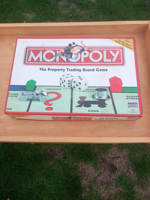 Buy & Sell Ickleton South Cambridgeshire - Photos for monopoly board game