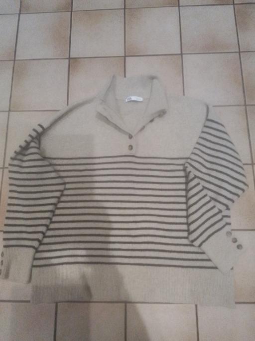 Buy & Sell Streetly Walsall - Photos for LADIES ZARA JUMPER