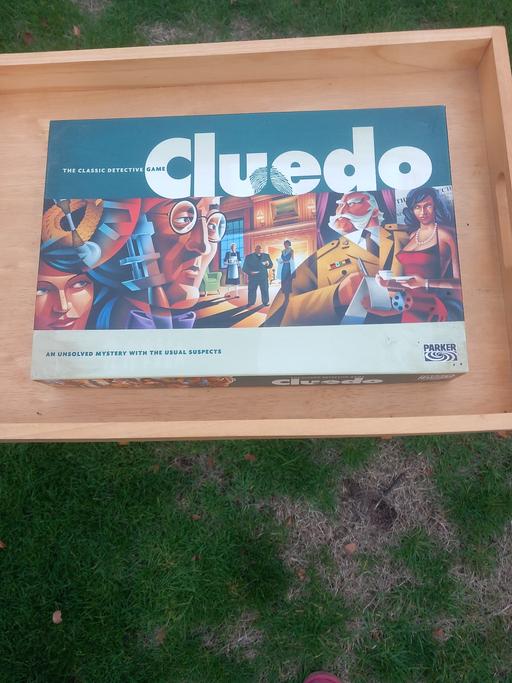 Buy & Sell Ickleton South Cambridgeshire - Photos for cluedo board game