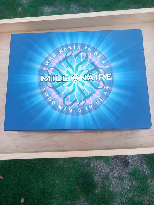 Buy & Sell Ickleton South Cambridgeshire - Photos for who wants to be a millionaire game