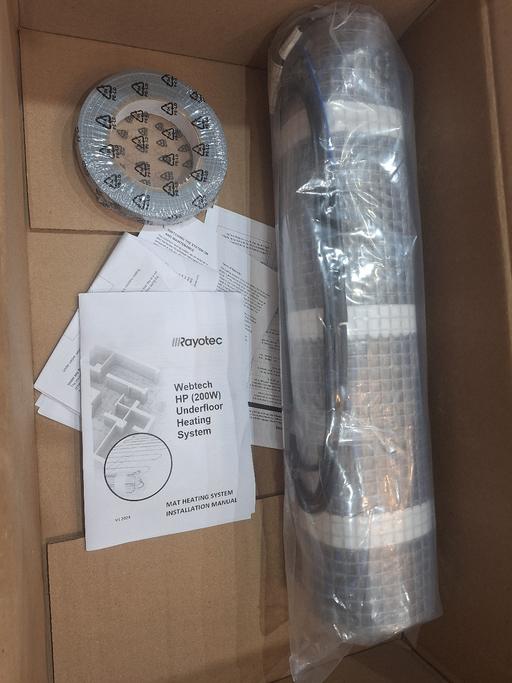 Buy & Sell Rochester Medway - Kent - Photos for underfloor heating system