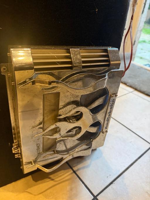 Buy & Sell Stretford Trafford - Photos for Amplifier old school