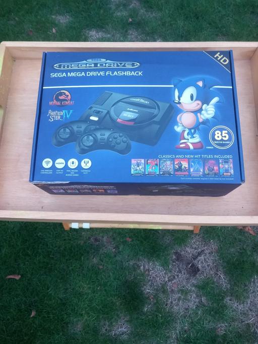 Buy & Sell Ickleton South Cambridgeshire - Photos for Sega mega drive 16bit