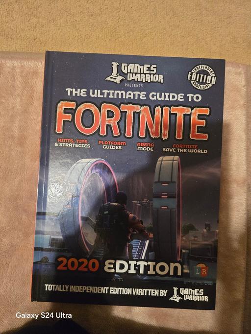 Buy & Sell Clayton Stafford - Photos for Fortnite Unofficial Annual - New
