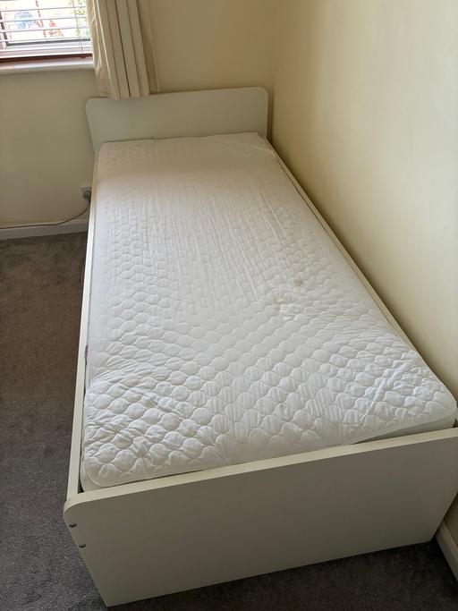 Buy & Sell Northfield Birmingham - Photos for Ikea single bed with pull out bed