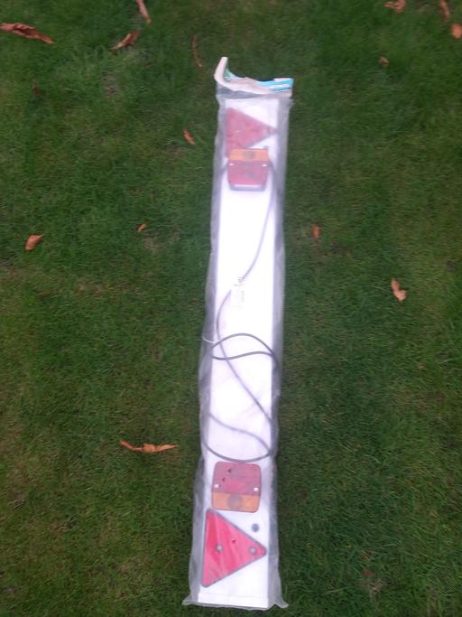 Vehicles Ickleton South Cambridgeshire - Photos for 4ft trailer board with 5m cable