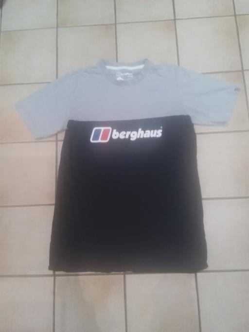 Buy & Sell Streetly Walsall - Photos for MANS BERGHAUS TEE SHIRT