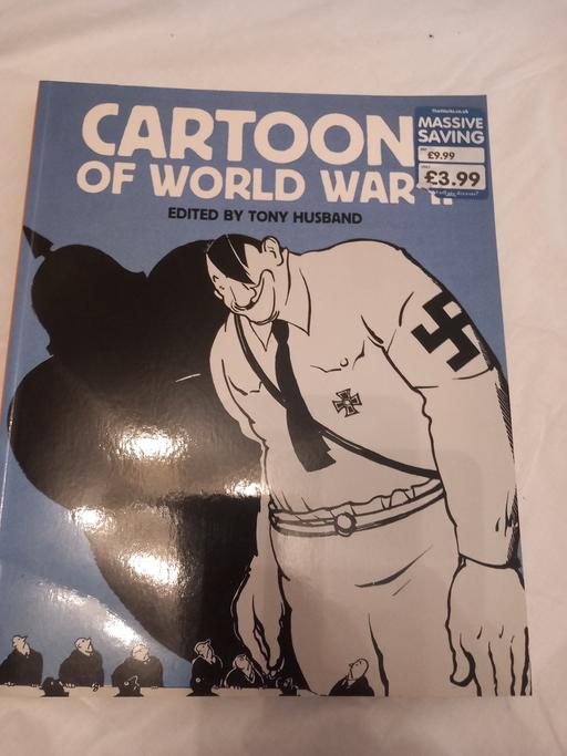 Buy & Sell Ickleton South Cambridgeshire - Photos for cartoon of world war 2