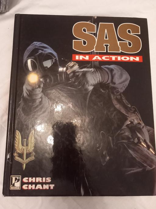 Buy & Sell Ickleton South Cambridgeshire - Photos for sas in action